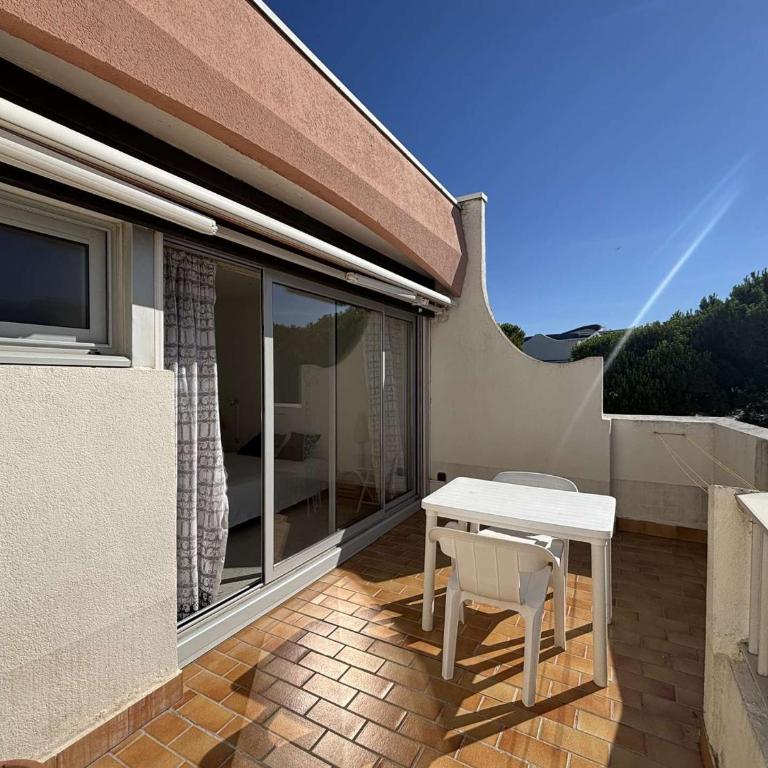 Appartement avec vue mer - 4 pers. - FR-1-250-342 - Apartment - 9