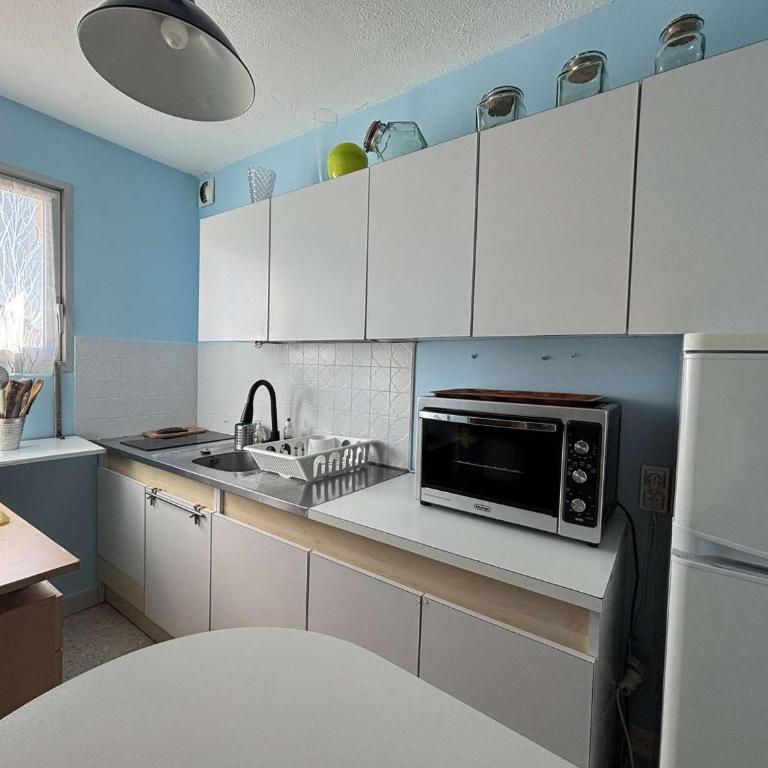 Appartement avec vue mer - 4 pers. - FR-1-250-342 - Apartment - 10