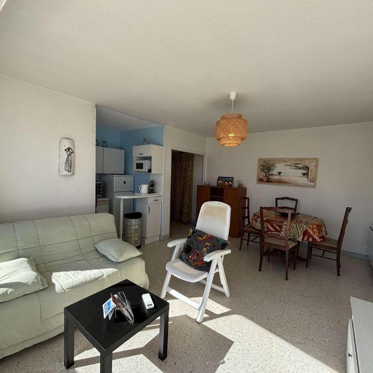 Appartement avec vue mer - 4 pers. - FR-1-250-342 - Apartment - 12
