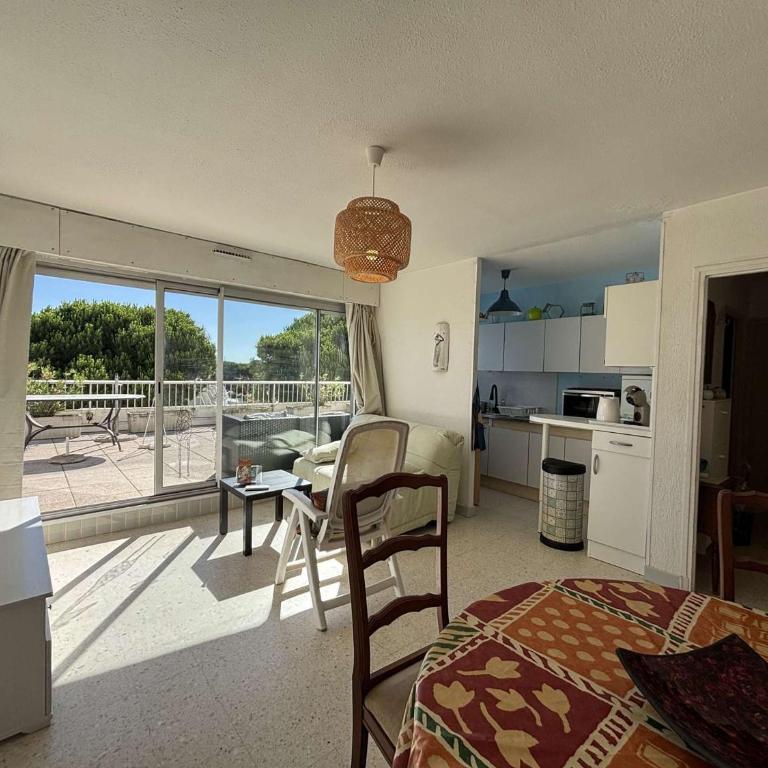 Appartement avec vue mer - 4 pers. - FR-1-250-342 - Apartment - 14