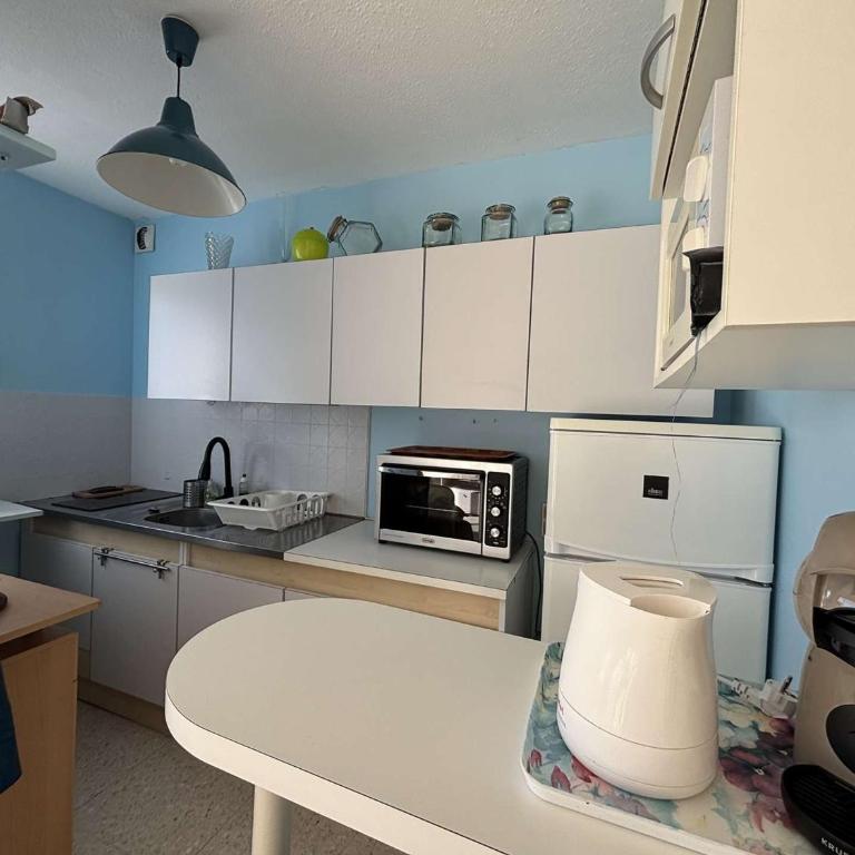 Appartement avec vue mer - 4 pers. - FR-1-250-342 - Apartment - 15