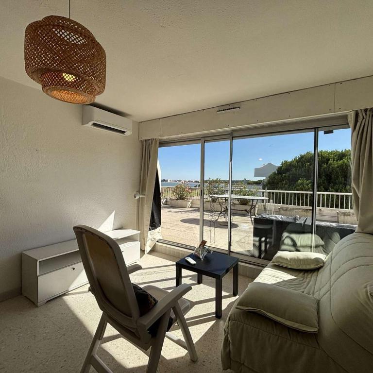 Appartement avec vue mer - 4 pers. - FR-1-250-342 - Apartment - 16