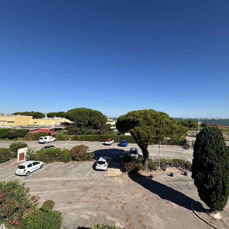 Appartement avec vue mer - 4 pers. - FR-1-250-342 - Apartment - 19
