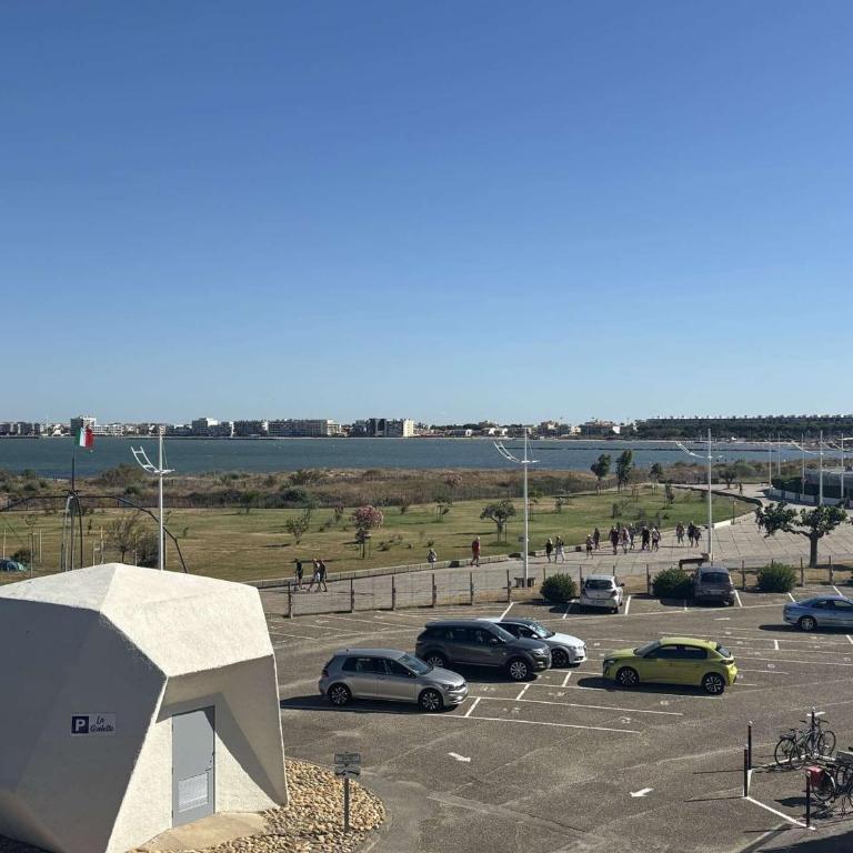 Appartement avec vue mer - 4 pers. - FR-1-250-342 - Apartment - 20