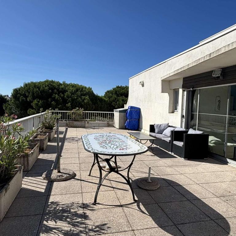 Appartement avec vue mer - 4 pers. - FR-1-250-342 - Apartment - 21