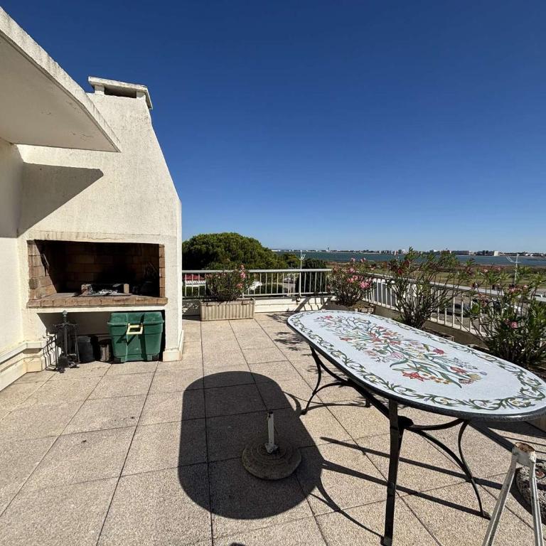 Appartement avec vue mer - 4 pers. - FR-1-250-342 - Apartment - 22