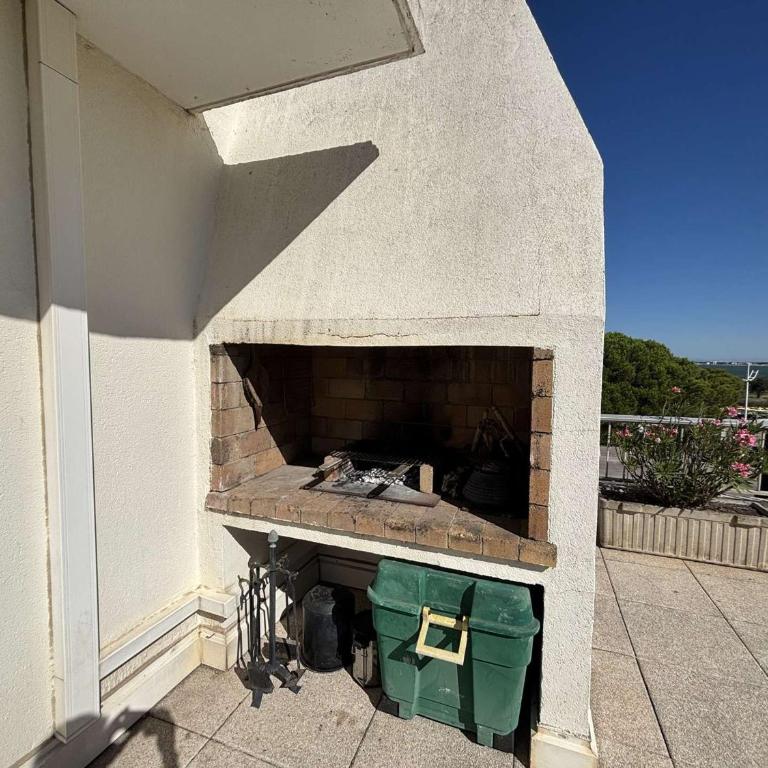 Appartement avec vue mer - 4 pers. - FR-1-250-342 - Apartment - 23