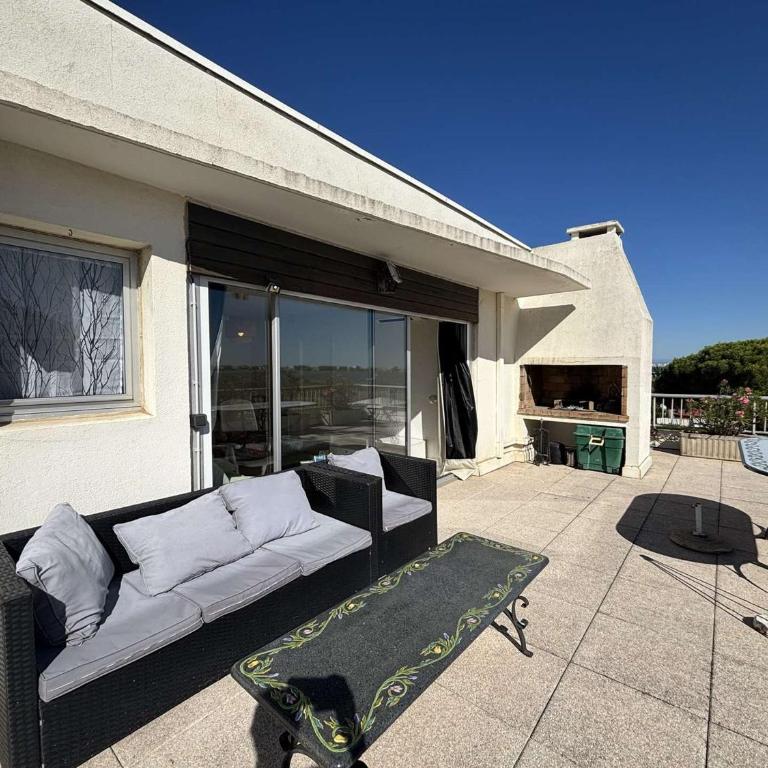 Appartement avec vue mer - 4 pers. - FR-1-250-342 - Apartment - 24