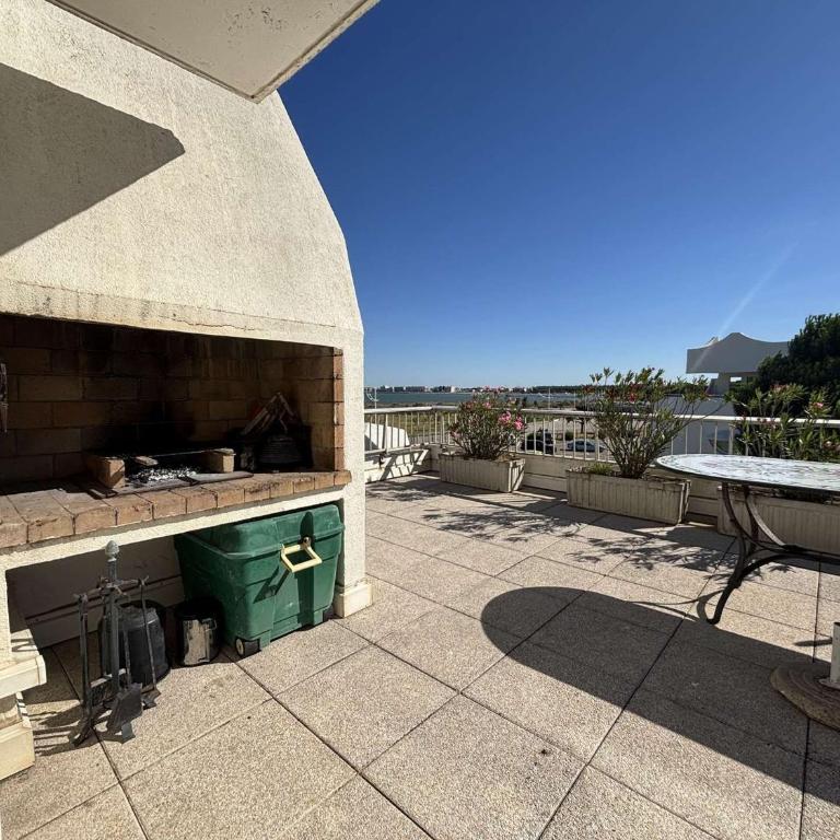 Appartement avec vue mer - 4 pers. - FR-1-250-342 - Apartment - 25