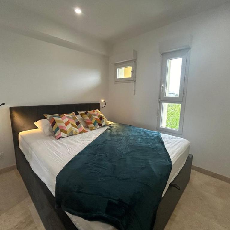Appartement avec clim et vue mer - FR-1-867-27 - Appartement - 7