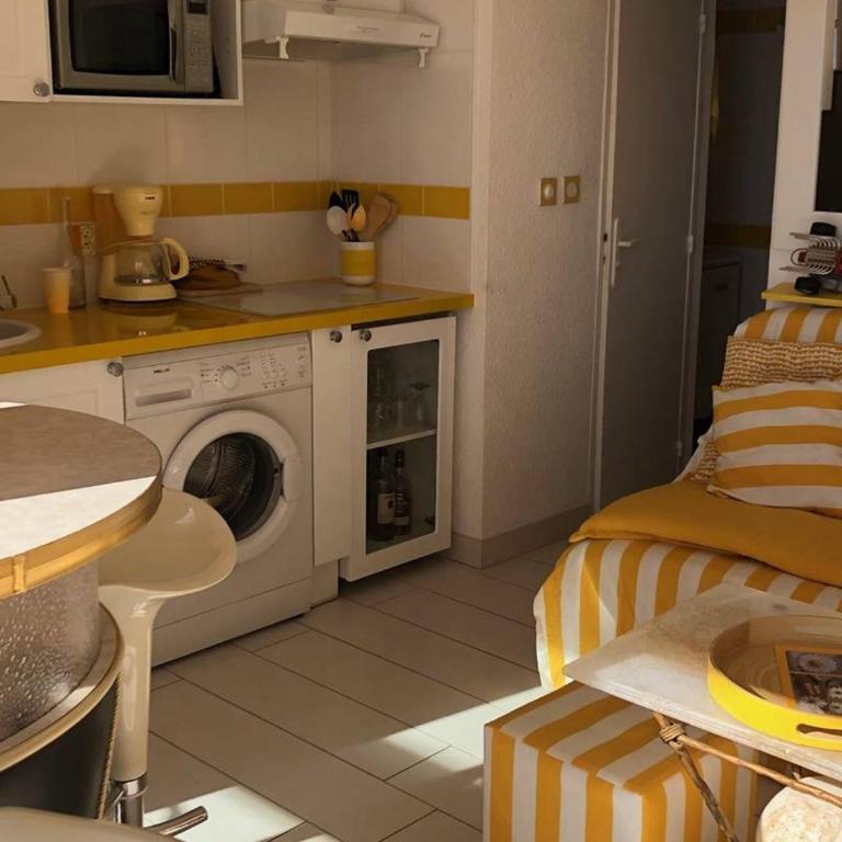 Appartement vue mer climatisé - 2 pers. - FR-1-867-28 - Apartment - 3