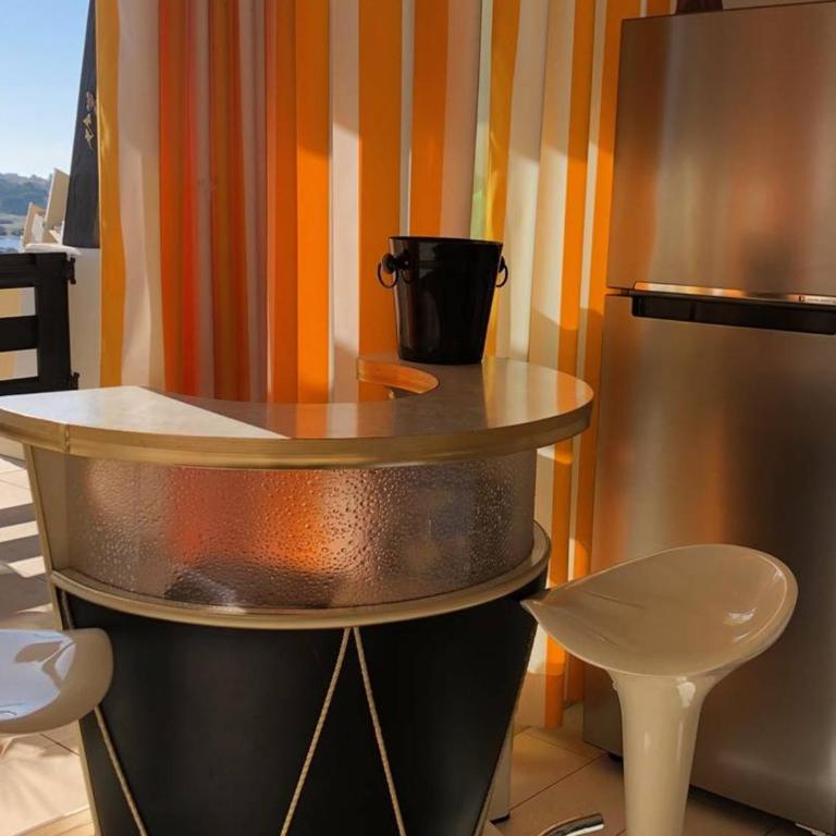 Appartement vue mer climatisé - 2 pers. - FR-1-867-28 - Apartment - 6