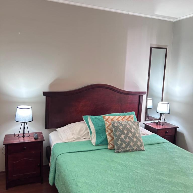 DepartamentoSantiagocentro # 9 - Apartamento de 1 dormitorio - 6