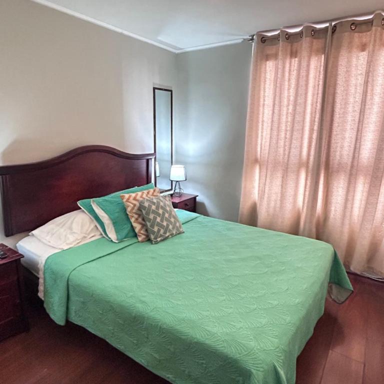 DepartamentoSantiagocentro # 9 - Apartamento de 1 dormitorio - 2