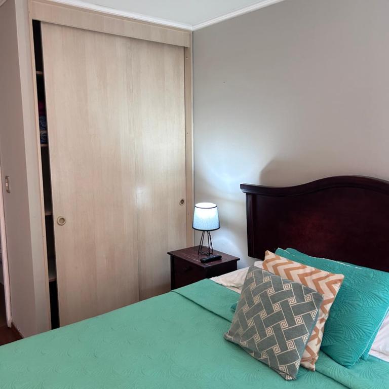 DepartamentoSantiagocentro # 9 - Apartamento de 1 dormitorio - 5