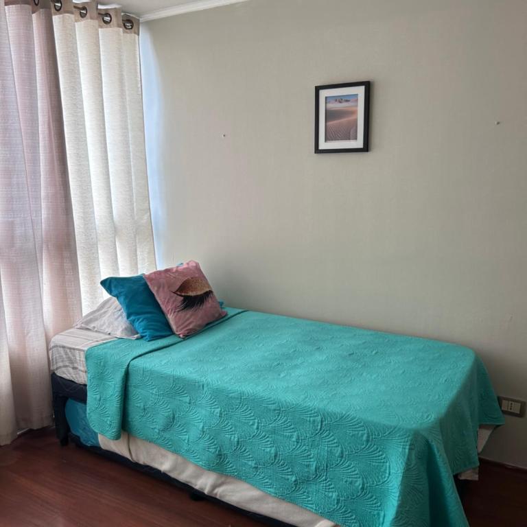 DepartamentoSantiagocentro # 9 - Apartamento de 1 dormitorio - 12