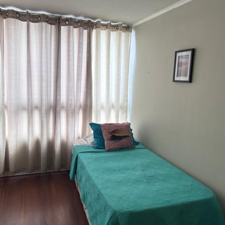 DepartamentoSantiagocentro # 9 - Apartamento de 1 dormitorio - 13