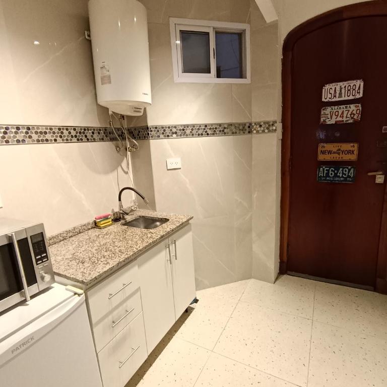 Apart Corrientes Broadway - One-Bedroom Apartment - 9