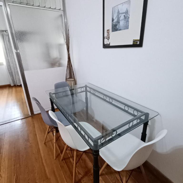 Apart Corrientes Broadway - One-Bedroom Apartment - 7