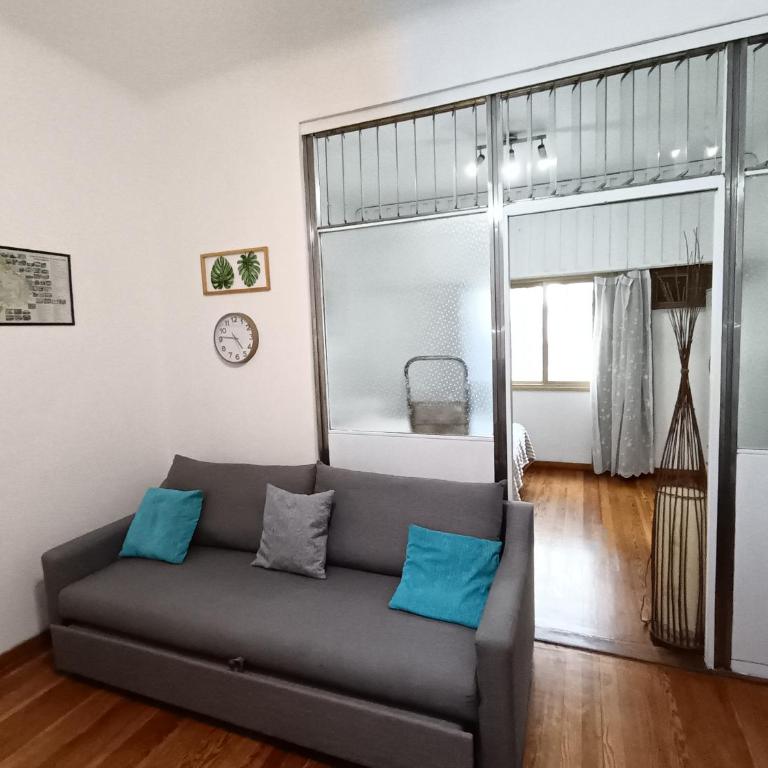 Apart Corrientes Broadway - One-Bedroom Apartment - 1