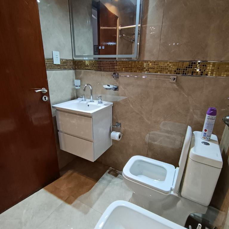 Apart Corrientes Broadway - One-Bedroom Apartment - 4