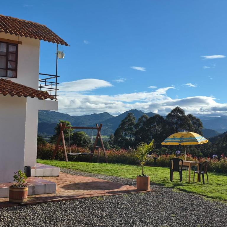Finca La Esperanza Campestre Cucunuba - Four-Bedroom House - 4
