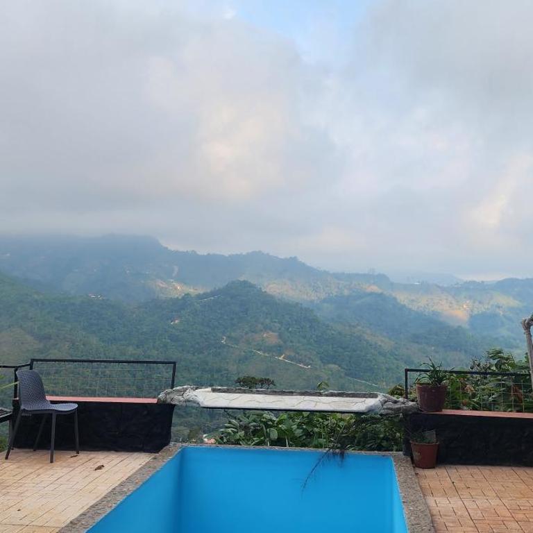 Villa colibrí - Chalet de 1 dormitorio - 14
