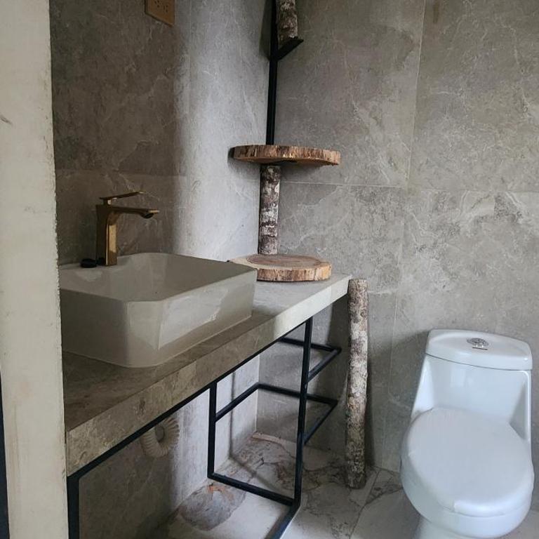 Villa colibrí - Chalet de 1 dormitorio - 16