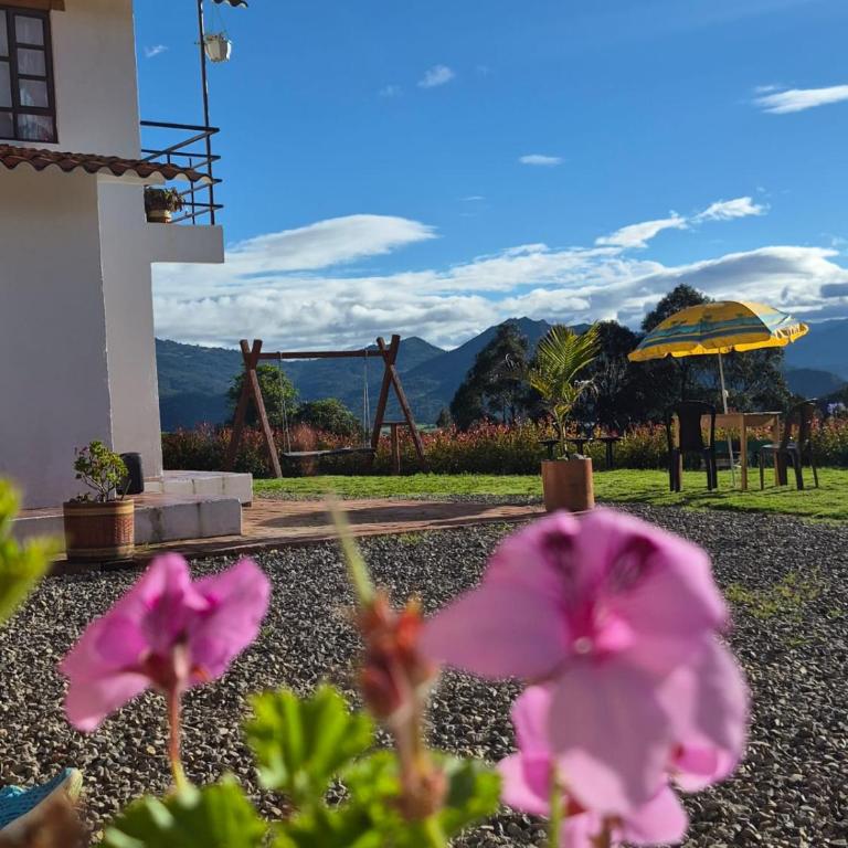 Finca La Esperanza Campestre Cucunuba - Four-Bedroom House - 15