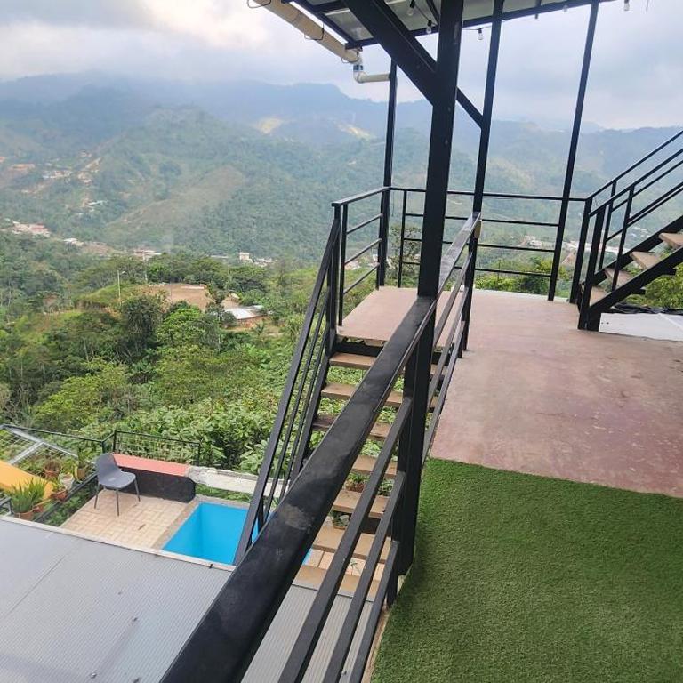 Villa colibrí - Chalet de 1 dormitorio - 23