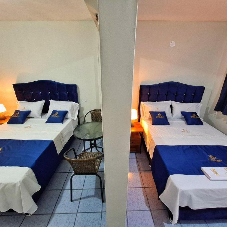 Hotel Delcor Suite - Twin Room - 1