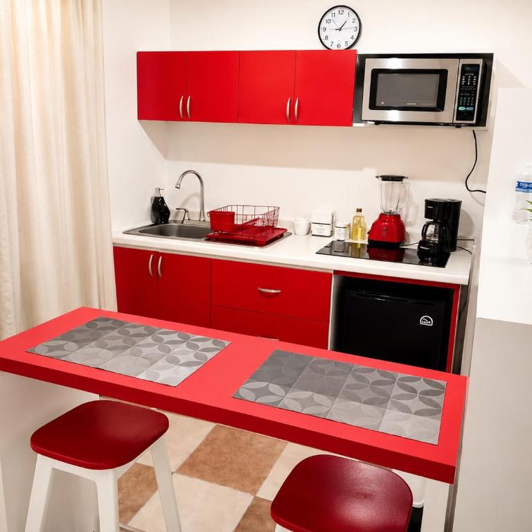 Casa Postal, Loft cerca del Centro, wifi rápido y estacionamiento - Apartamento - Planta baja - 9
