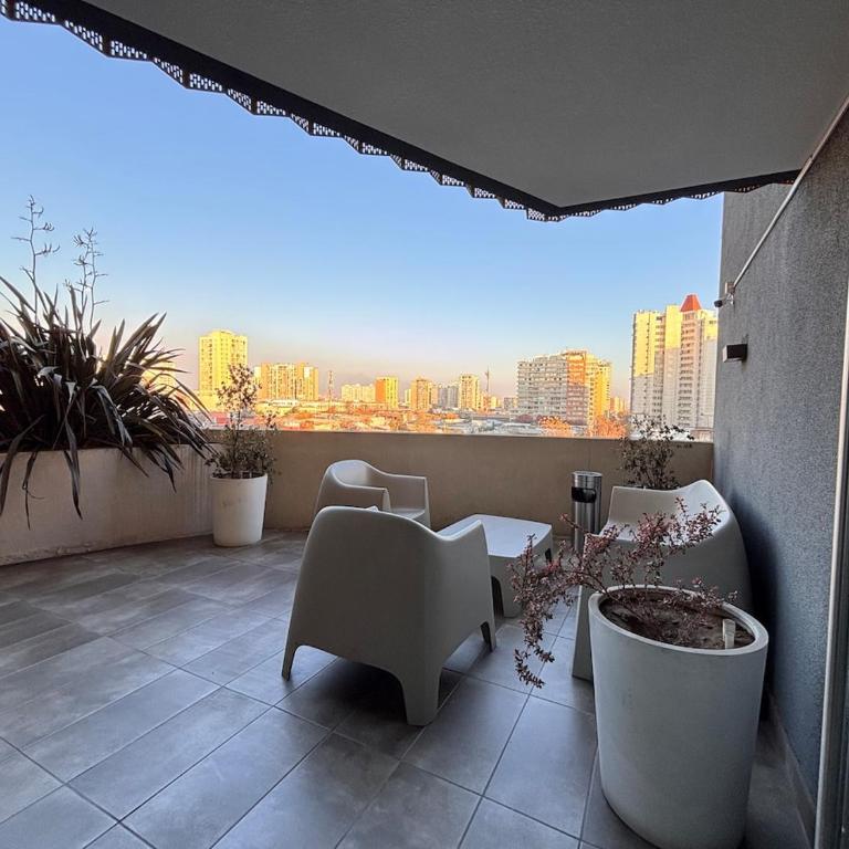 Apartamento en Santiago - One-Bedroom Apartment - 12