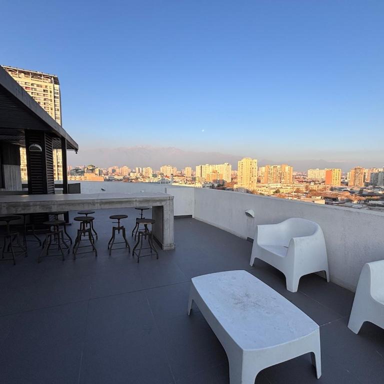 Apartamento en Santiago - One-Bedroom Apartment - 14