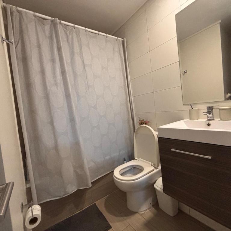 Apartamento en Santiago - One-Bedroom Apartment - 7