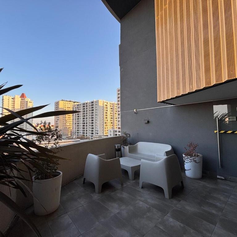 Apartamento en Santiago - One-Bedroom Apartment - 13