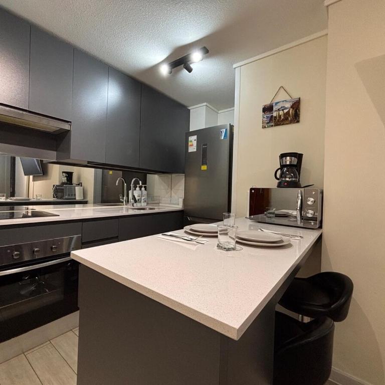 Apartamento en Santiago - One-Bedroom Apartment - 3