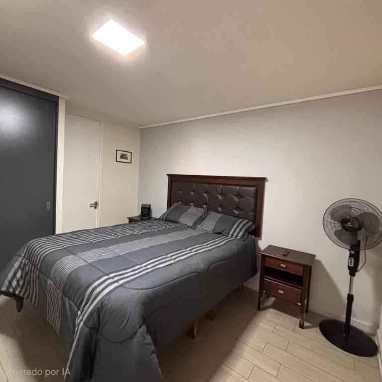 Apartamento en Santiago - One-Bedroom Apartment - 5