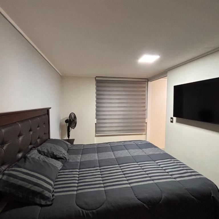 Apartamento en Santiago - One-Bedroom Apartment - 6