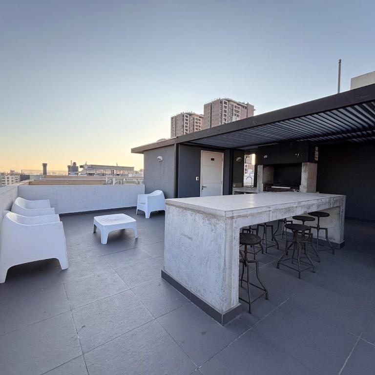 Apartamento en Santiago - One-Bedroom Apartment - 15