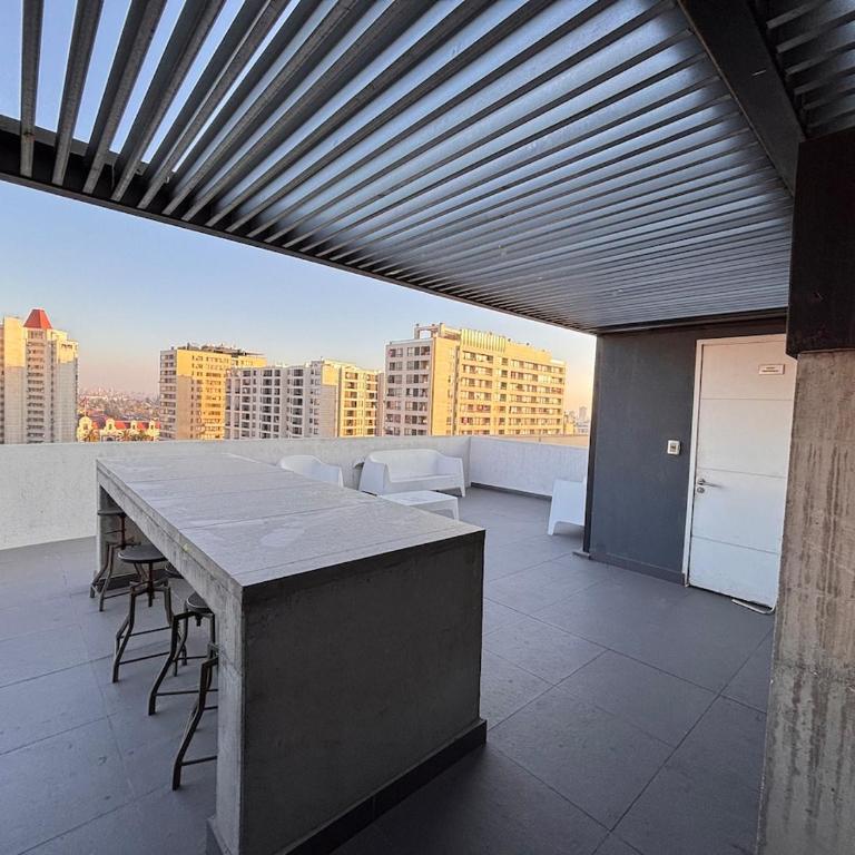 Apartamento en Santiago - One-Bedroom Apartment - 16