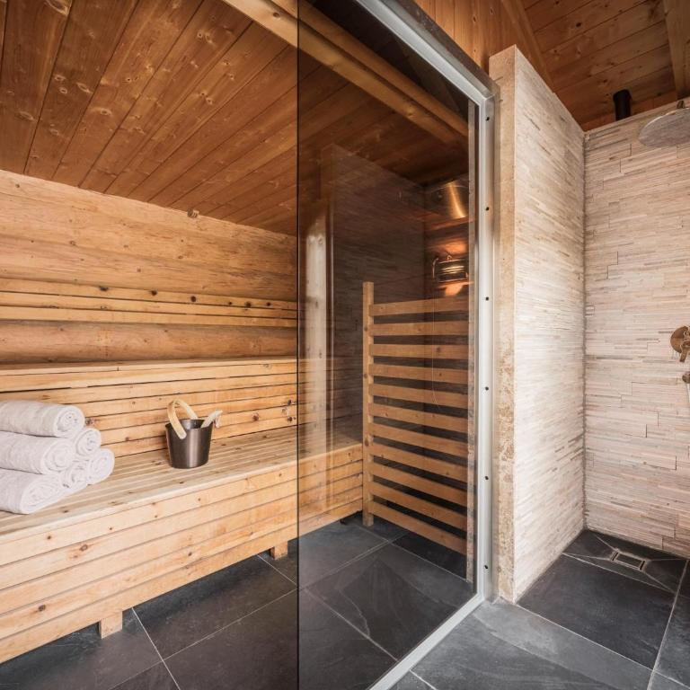 Modern chalet in the willow roof - Chalet mit 3 Schlafzimmern - 16