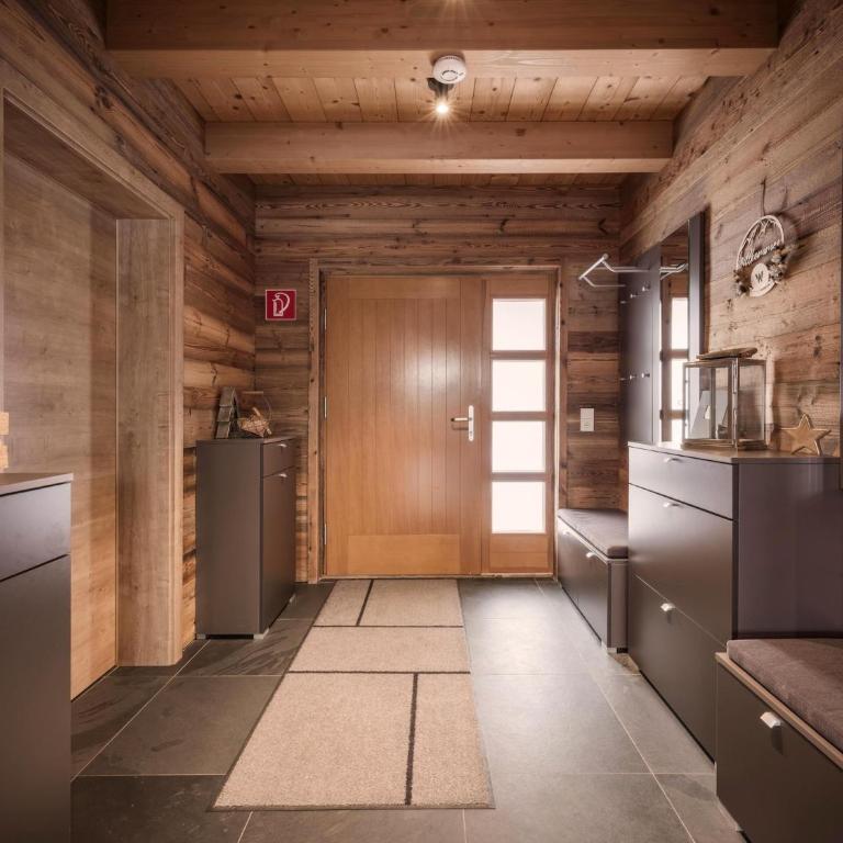 Modern chalet in the willow roof - Chalet mit 3 Schlafzimmern - 9