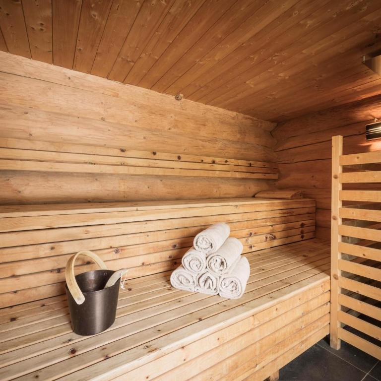 Modern chalet in the willow roof - Chalet mit 3 Schlafzimmern - 6