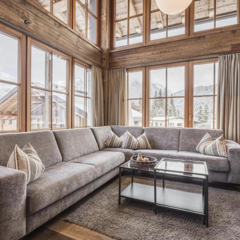 Luxury chalet with sauna in a willow roof - Chalet mit 3 Schlafzimmern - 9