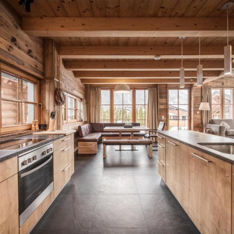 Luxury chalet with sauna in a willow roof - Chalet mit 3 Schlafzimmern - 4