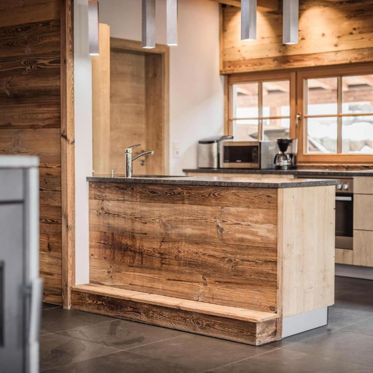 Luxury chalet with sauna in a willow roof - Chalet mit 3 Schlafzimmern - 12