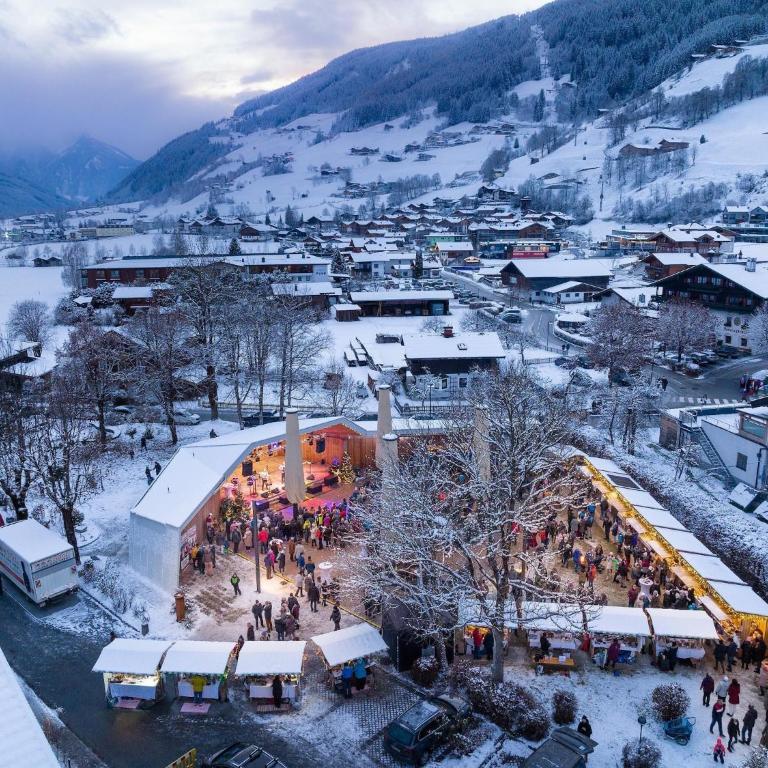 Ski Hut Monte Central - Apartment mit 5 Schlafzimmern - 28