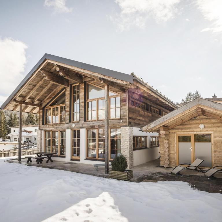 Stylish chalet Im Weidach - Chalet mit 3 Schlafzimmern - 20