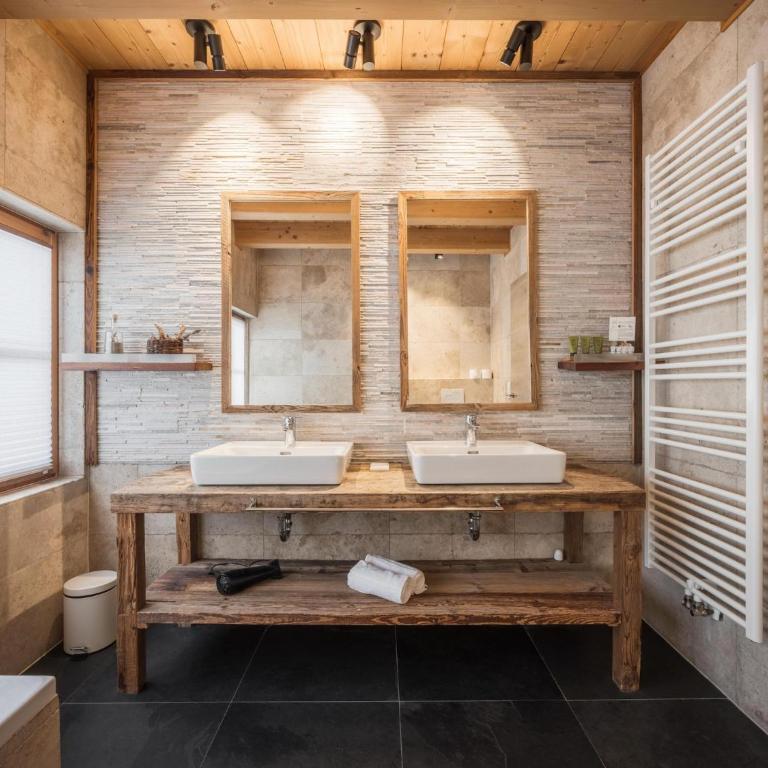 Stylish chalet Im Weidach - Chalet mit 3 Schlafzimmern - 16